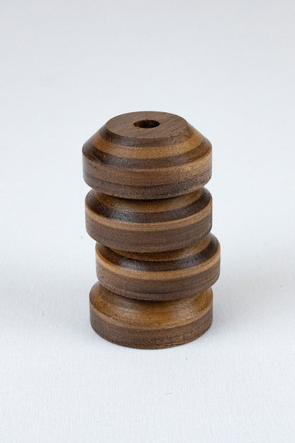 45 Adapter - Walnut