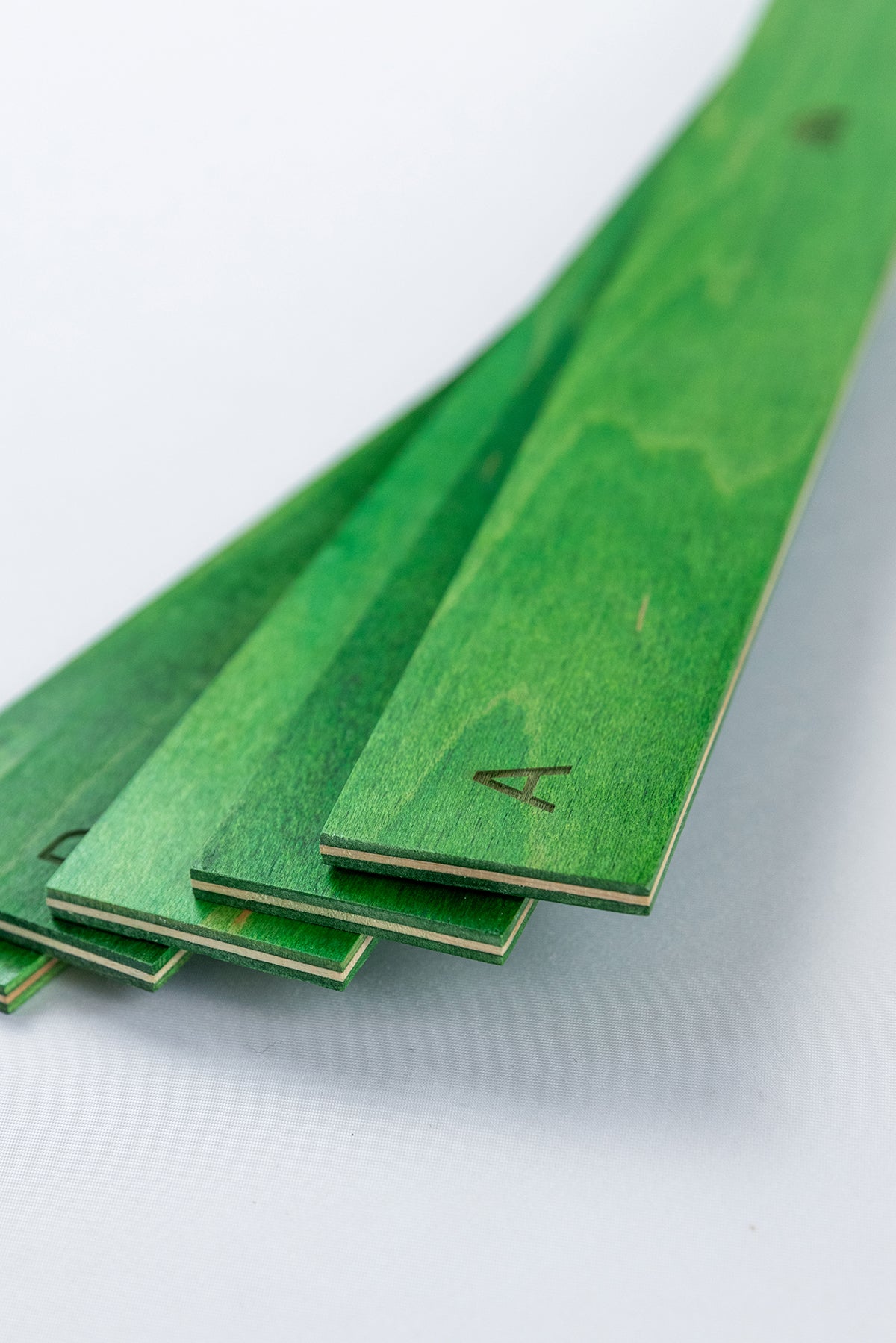 LP Dividers - Green