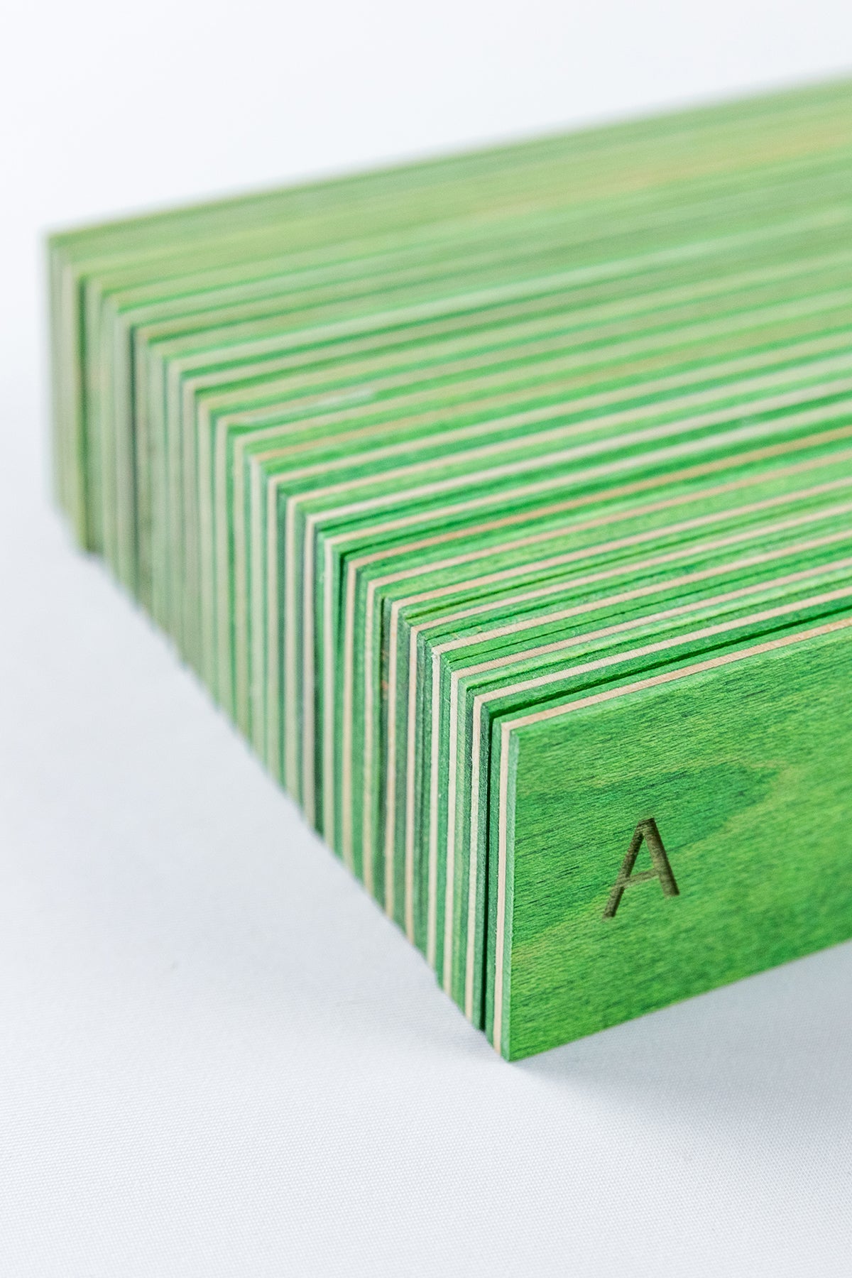 LP Dividers - Green