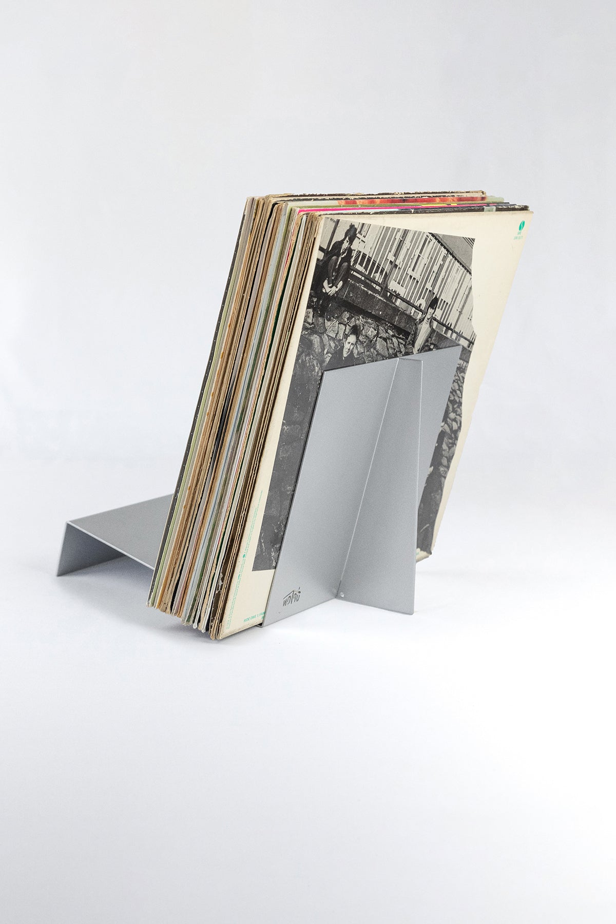 LP Stand - Silver