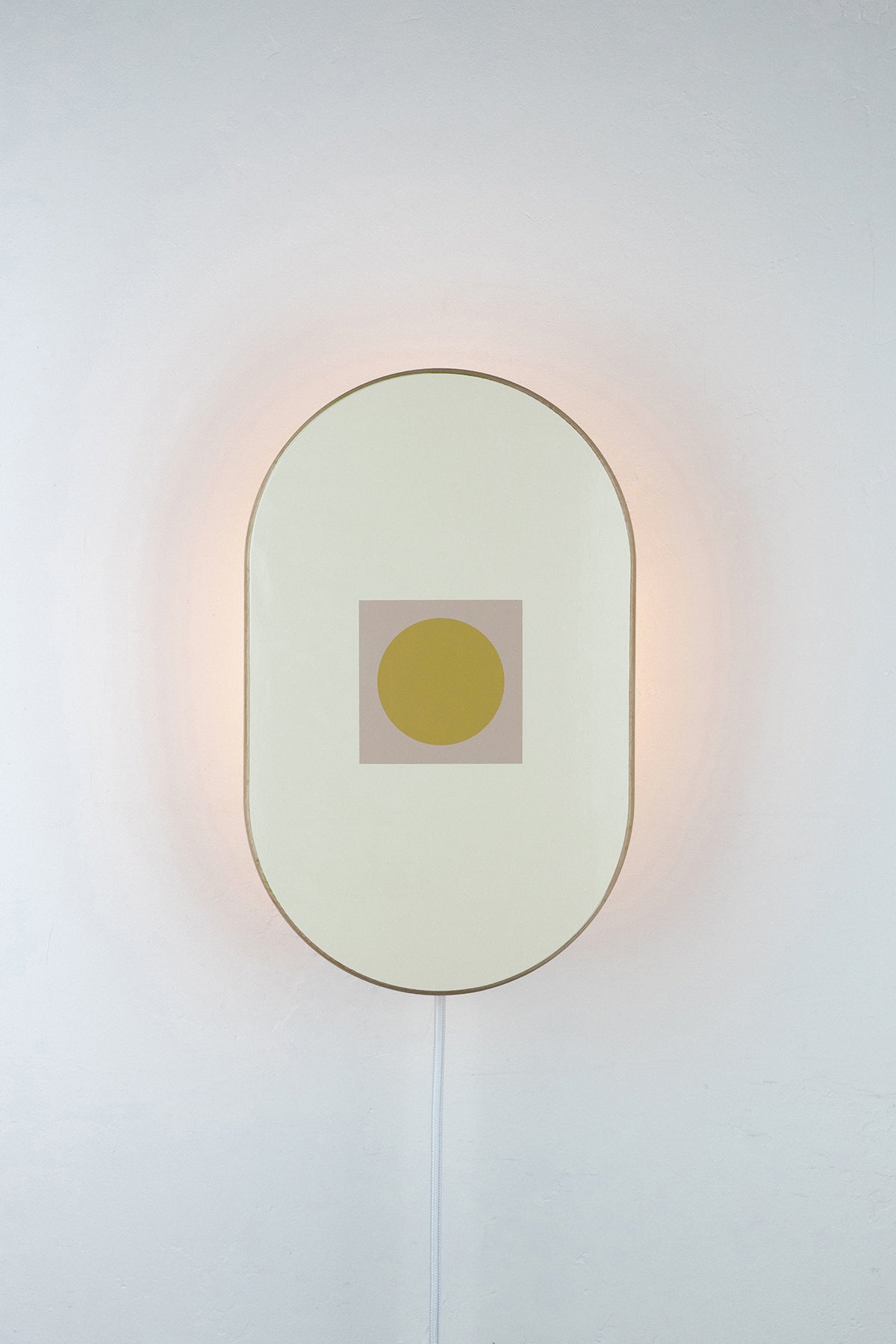 CUNA - Cream | Wall-Mounted Light