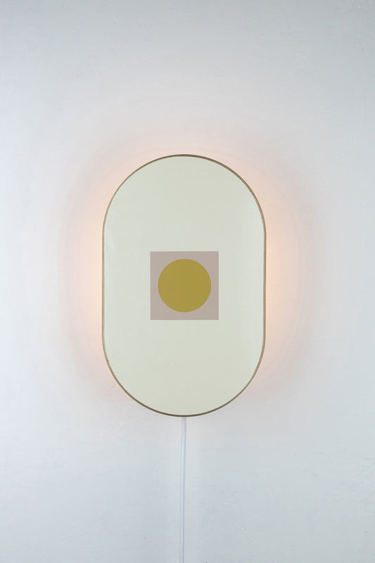 CUNA - Cream | Wall-Mounted Light