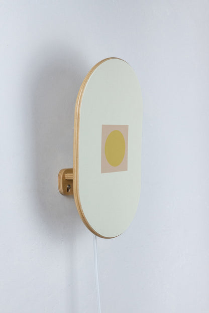 CUNA - Cream | Wall-Mounted Light