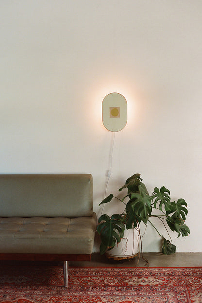 CUNA - Cream | Wall-Mounted Light