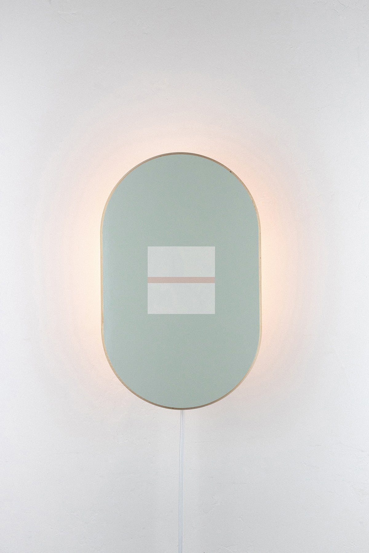 MARA - Seafoam | Wall-Mounted Light