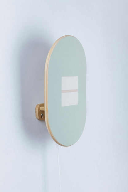 MARA - Seafoam | Wall-Mounted Light