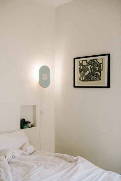 MARA - Seafoam | Wall-Mounted Light