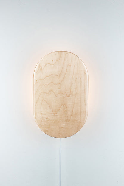 PRATO - Natural | Wall-Mounted Light