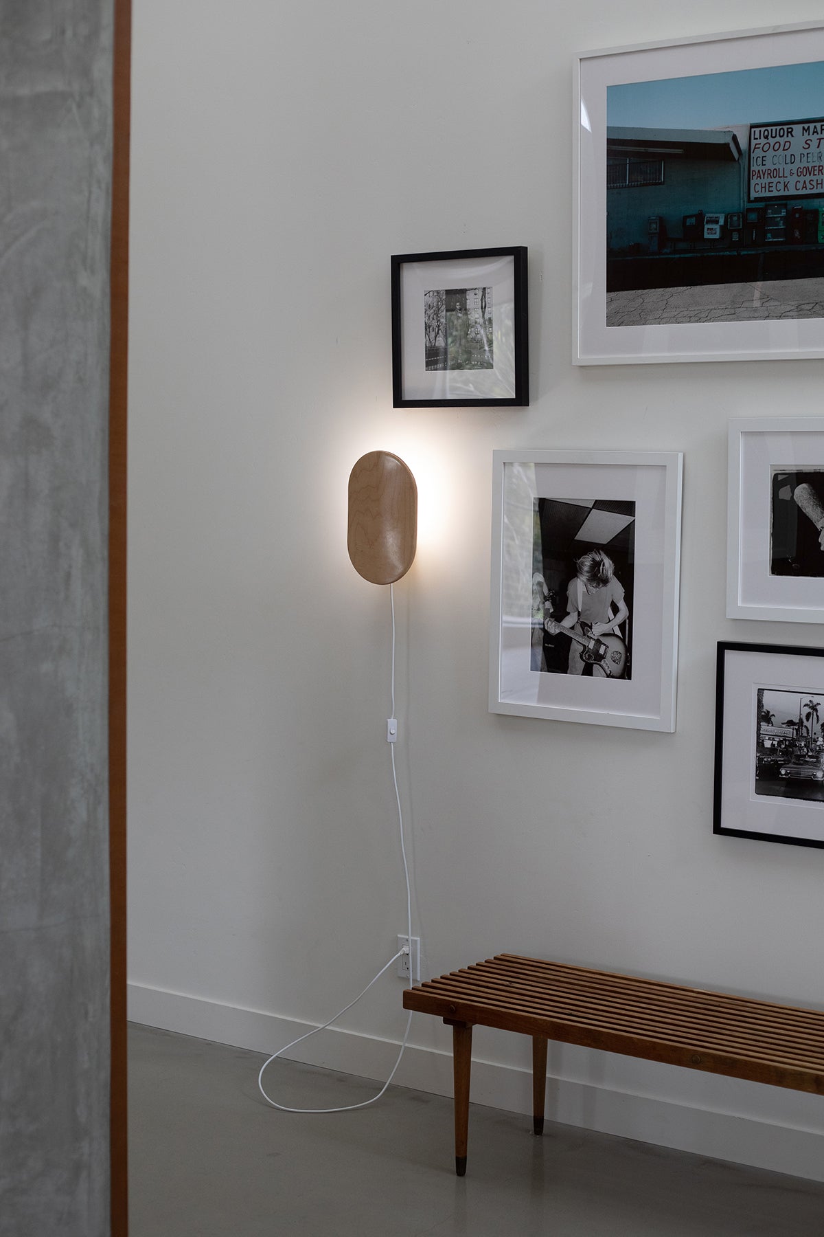 PRATO - Natural | Wall-Mounted Light