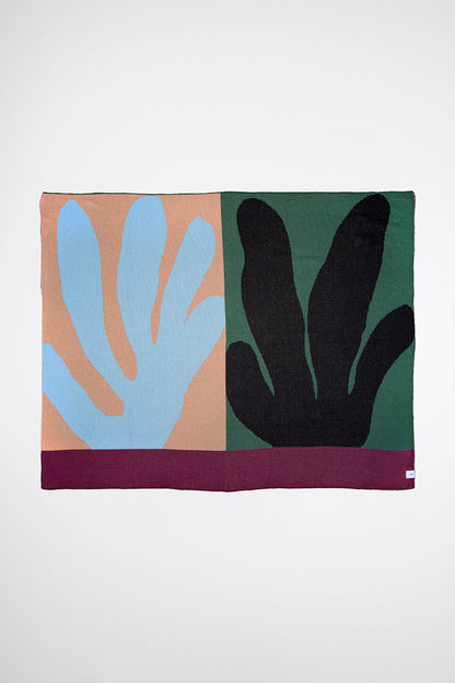 LOCH | Throw Blanket