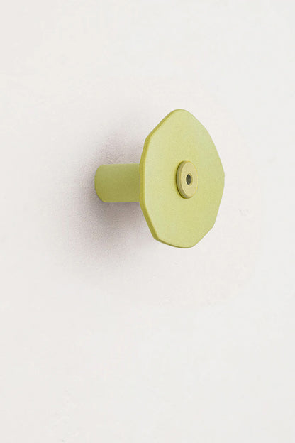 CORTE - Pale Yellow | Wall Hook