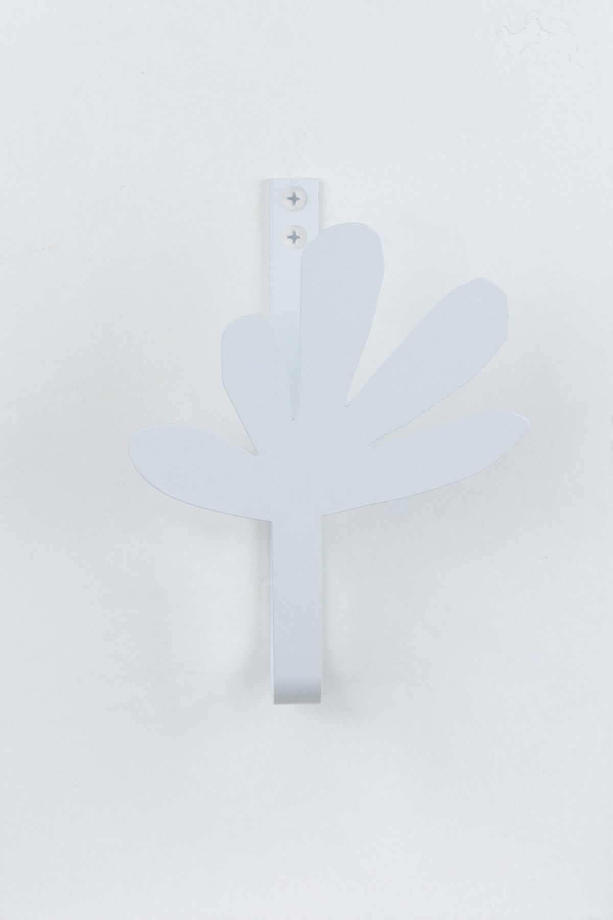 FLORA - White | Wall Hook