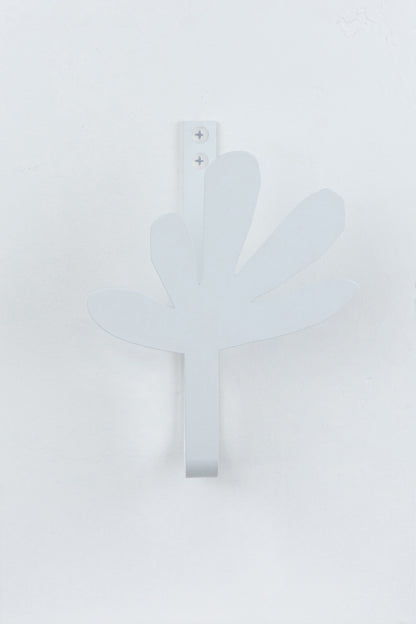 FLORA - White | Wall Hook