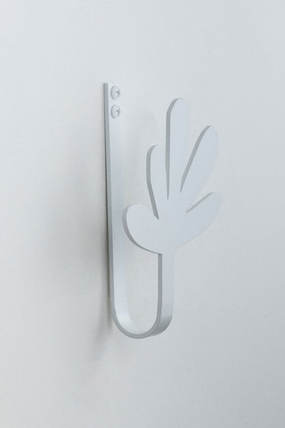 FLORA - White | Wall Hook