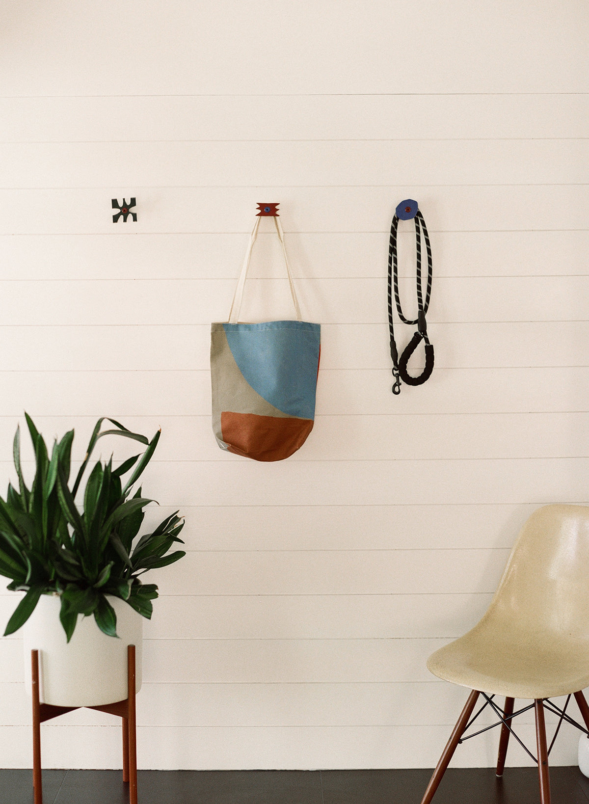 CORTE - Cobalt | Wall Hook