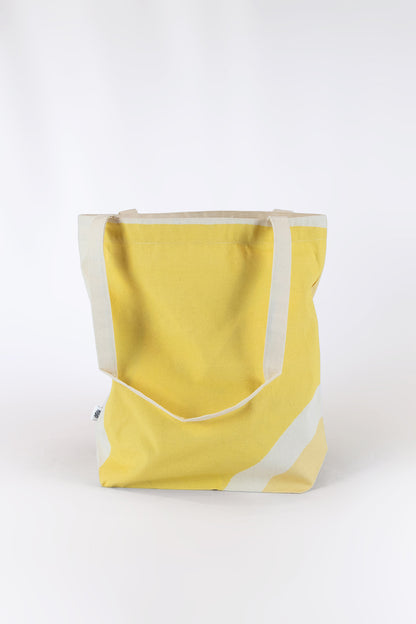 TRUSS - Yellow | Tote Bag