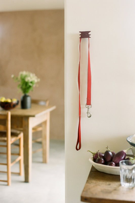 TIRRA - Maroon | Wall Hook