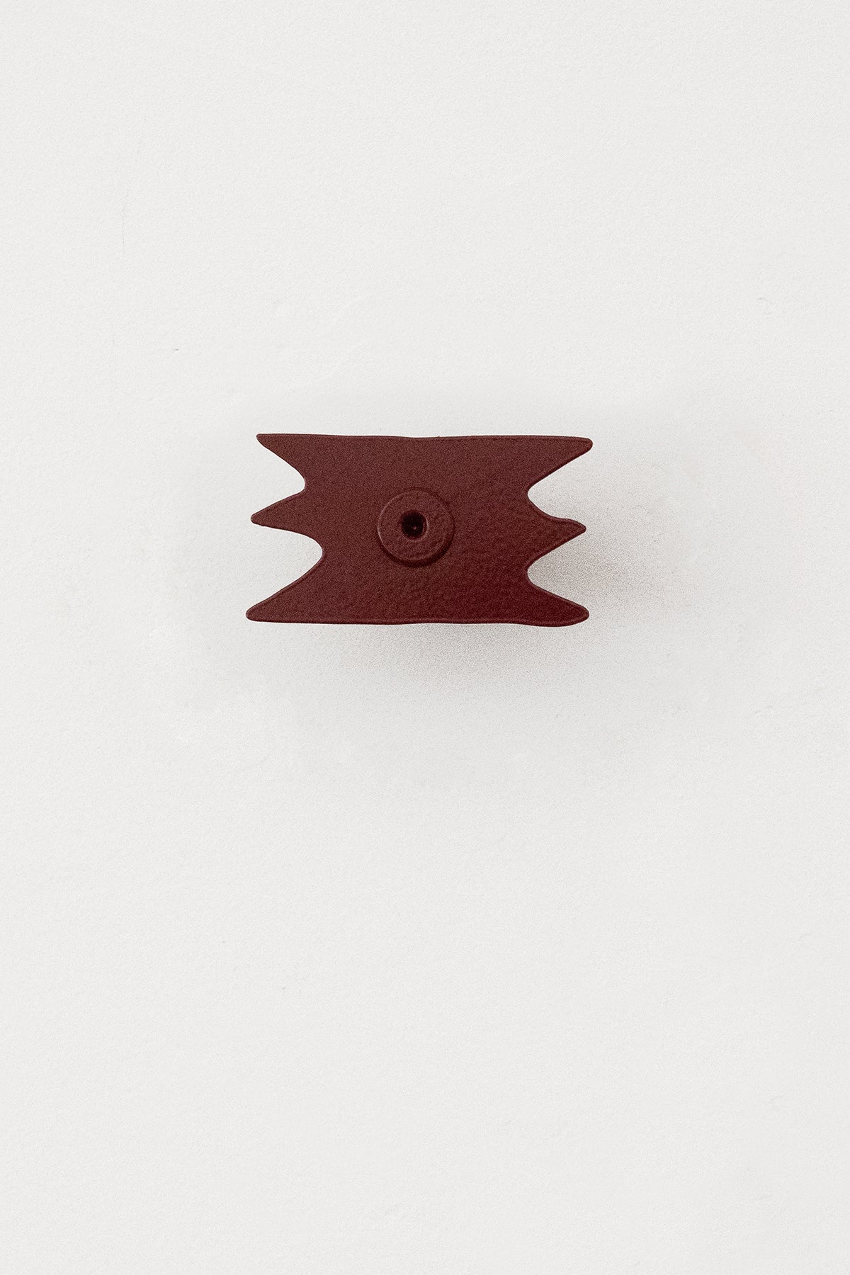 TIRRA - Maroon | Wall Hook