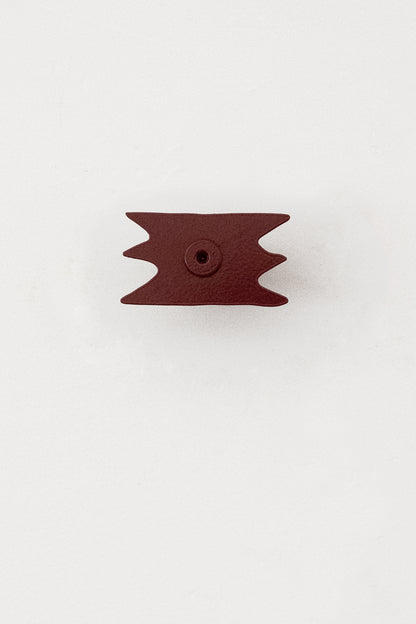 TIRRA - Maroon | Wall Hook