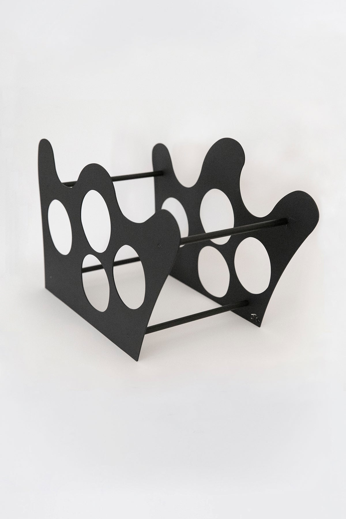 COVE - Black | Wine Rack